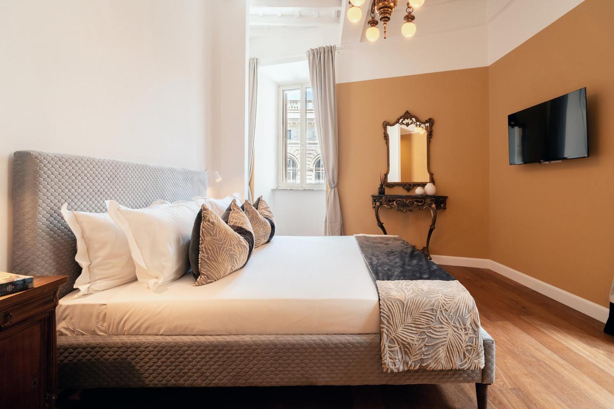 Naman Hotellerie - Monti Roma