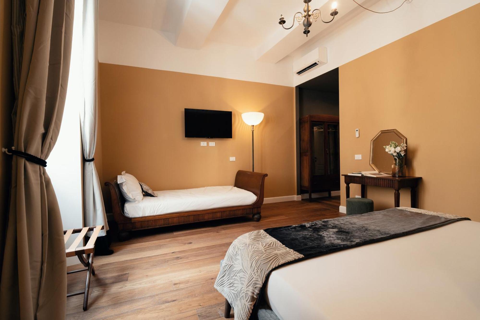 Pensionat Naman Hotellerie - Monti Rom
