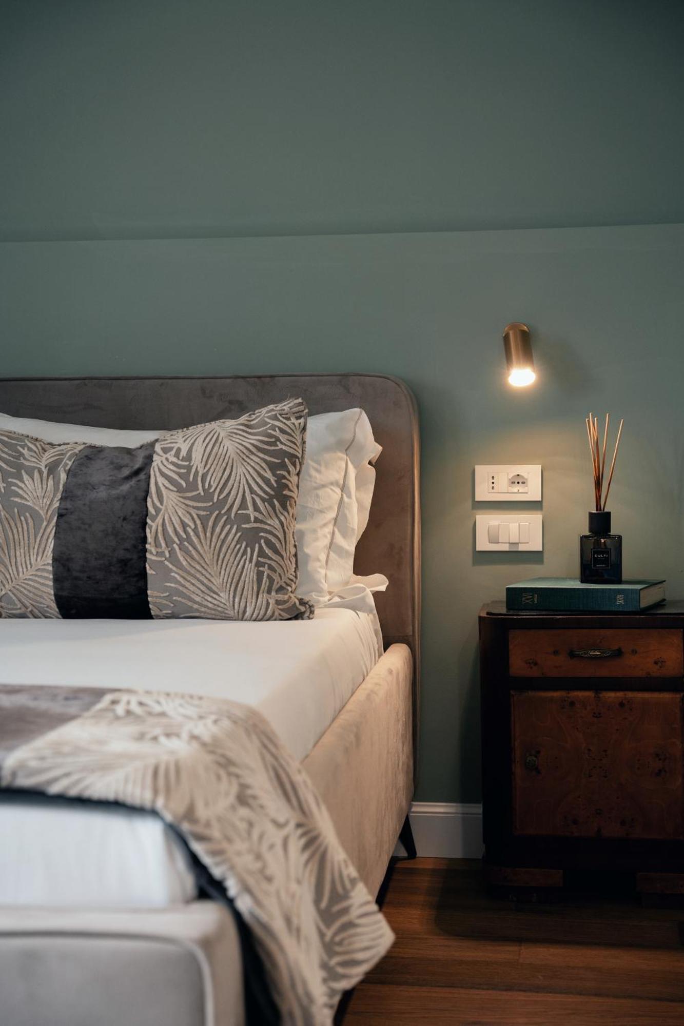 Naman Hotellerie - Monti Pensionat Rom