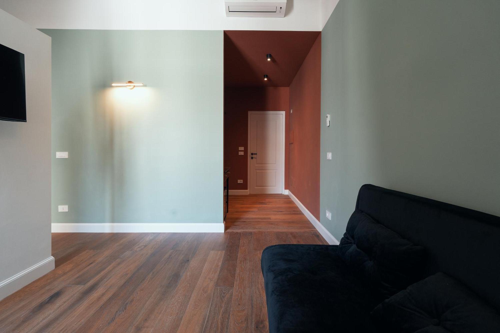Pensionat Naman Hotellerie - Monti Rom
