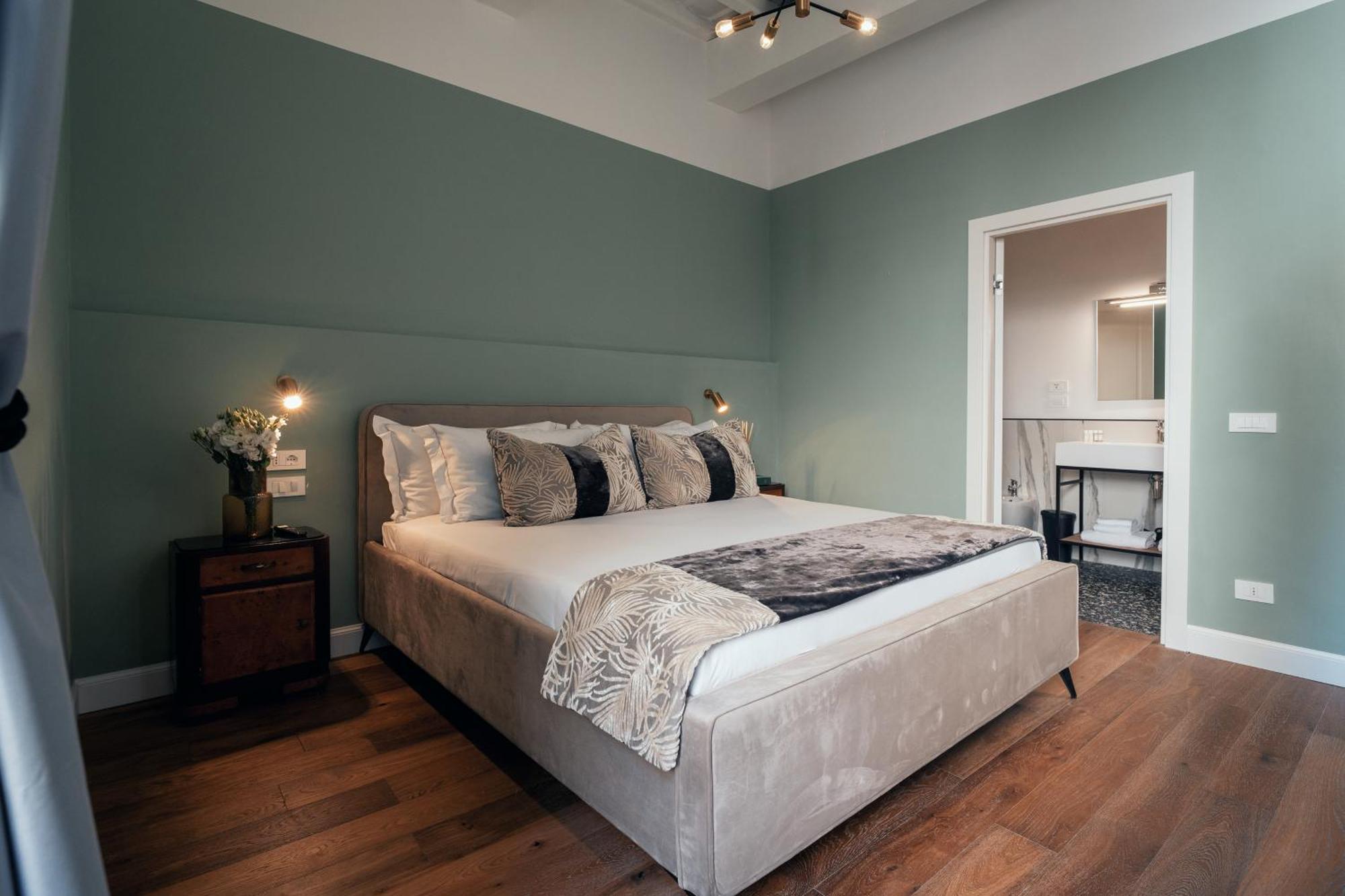 Pensionat Naman Hotellerie - Monti Rom