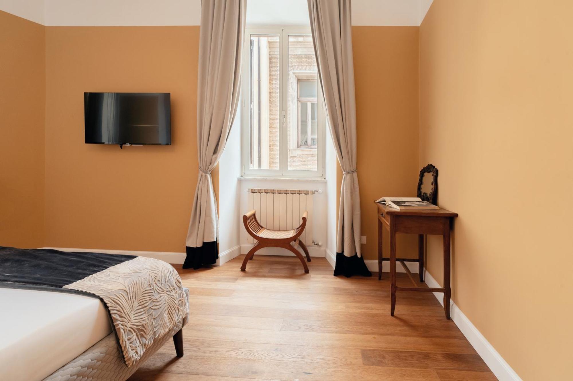 Pensionat Naman Hotellerie - Monti Rom